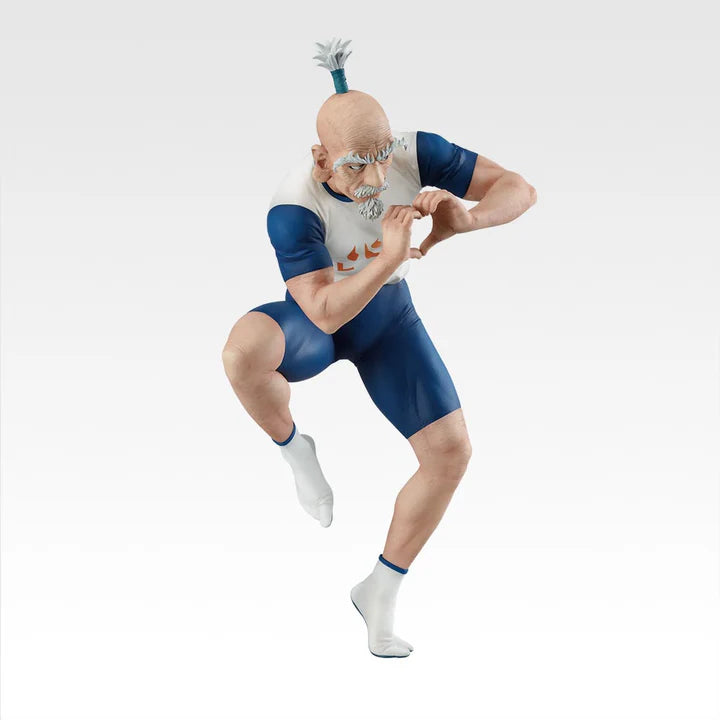 Ichiban   Kuji   Hunter   X   Hunter   CHIMERA   ANT   2   -   B   Prize   Isaac   Netero   Figure   Masterlise