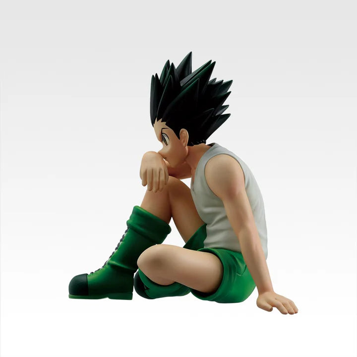 Ichiban   Kuji   Hunter   X   Hunter   CHIMERA   ANT   2   -   C   Prize   Gon   Freecss   Figure   Masterlise