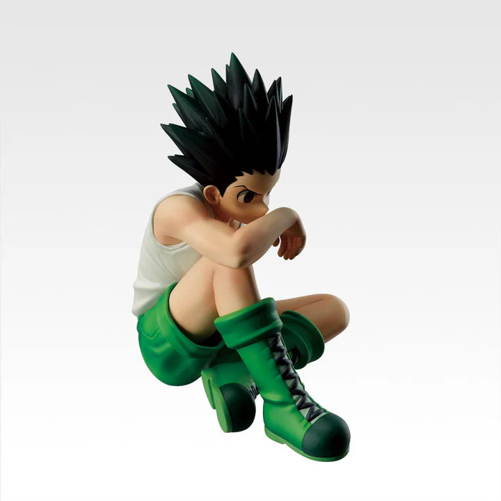 Ichiban   Kuji   Hunter   X   Hunter   CHIMERA   ANT   2   -   C   Prize   Gon   Freecss   Figure   Masterlise