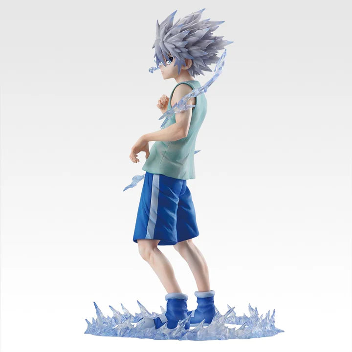 Ichiban   Kuji   Hunter   X   Hunter   CHIMERA   ANT   2   -   D   Prize   Killua   Zoldyck   Figure   Masterlise