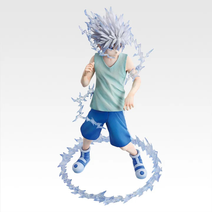 Ichiban   Kuji   Hunter   X   Hunter   CHIMERA   ANT   2   -   D   Prize   Killua   Zoldyck   Figure   Masterlise