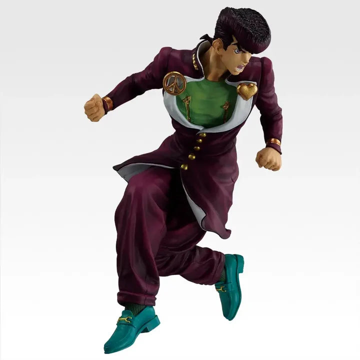 Ichiban   Kuji   JoJo's   Bizarre   Adventure   Diamond   is   Unbreakable   STAND   RUSH!   -   A   Prize   Josuke   Higashikata   Masterlise   Figure
