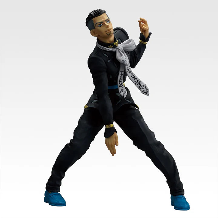 Ichiban   Kuji   JoJo's   Bizarre   Adventure   Diamond   is   Unbreakable   STAND   RUSH!   -   F   Prize   Yuya   Fungami   Masterlise   Figure