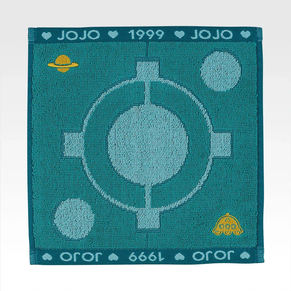 Ichiban   Kuji   JoJo's   Bizarre   Adventure   Diamond   is   Unbreakable   STAND   RUSH!   -   I   Prize   Towel   Collection   Complete   Set   of   8   Types