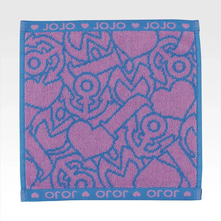 Ichiban   Kuji   JoJo's   Bizarre   Adventure   Diamond   is   Unbreakable   STAND   RUSH!   -   I   Prize   Towel   Collection   Complete   Set   of   8   Types