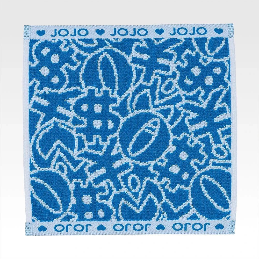 Ichiban   Kuji   JoJo's   Bizarre   Adventure   Diamond   is   Unbreakable   STAND   RUSH!   -   I   Prize   Towel   Collection   Complete   Set   of   8   Types