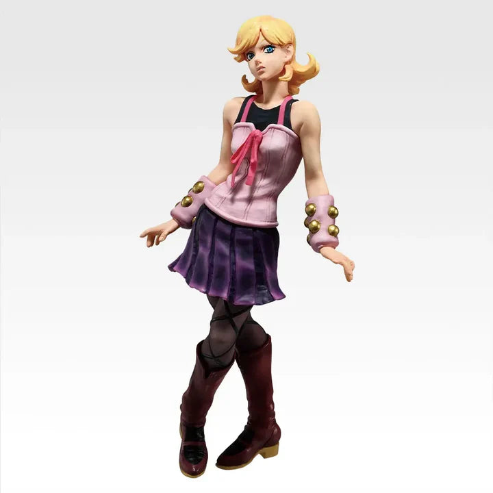 Ichiban   Kuji   JoJo's   Bizarre   Adventure   Steel   Ball   Run   -   D   Prize   Lucy   Steel   Masterlise   Figure