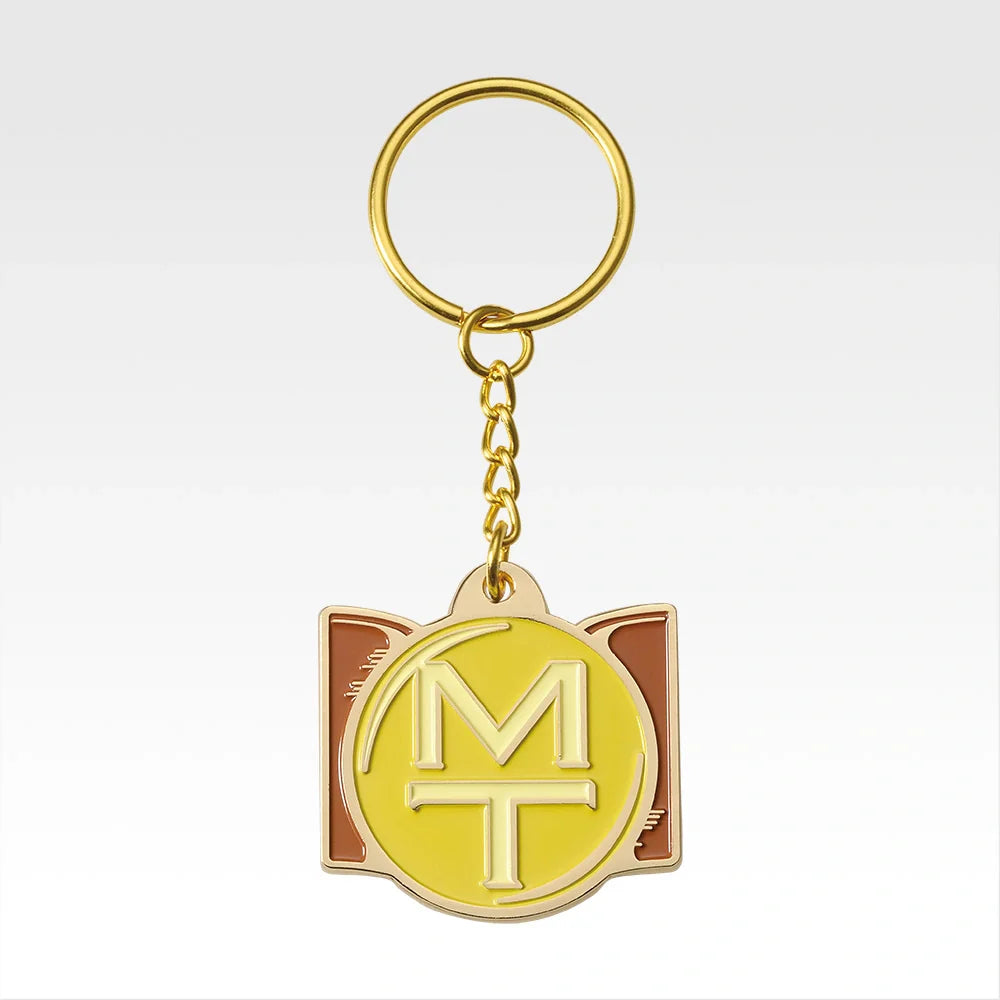 Ichiban   Kuji   JoJo's   Bizarre   Adventure   Steel   Ball   Run   -   H   Prize   Metal   Charm   Complete   Set   Of   6   Types