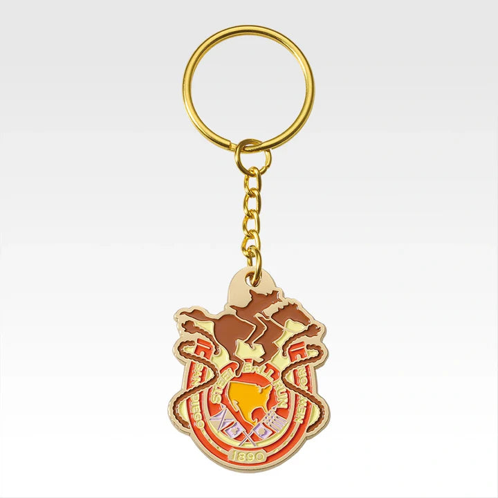 Ichiban   Kuji   JoJo's   Bizarre   Adventure   Steel   Ball   Run   -   H   Prize   Metal   Charm   Complete   Set   Of   6   Types
