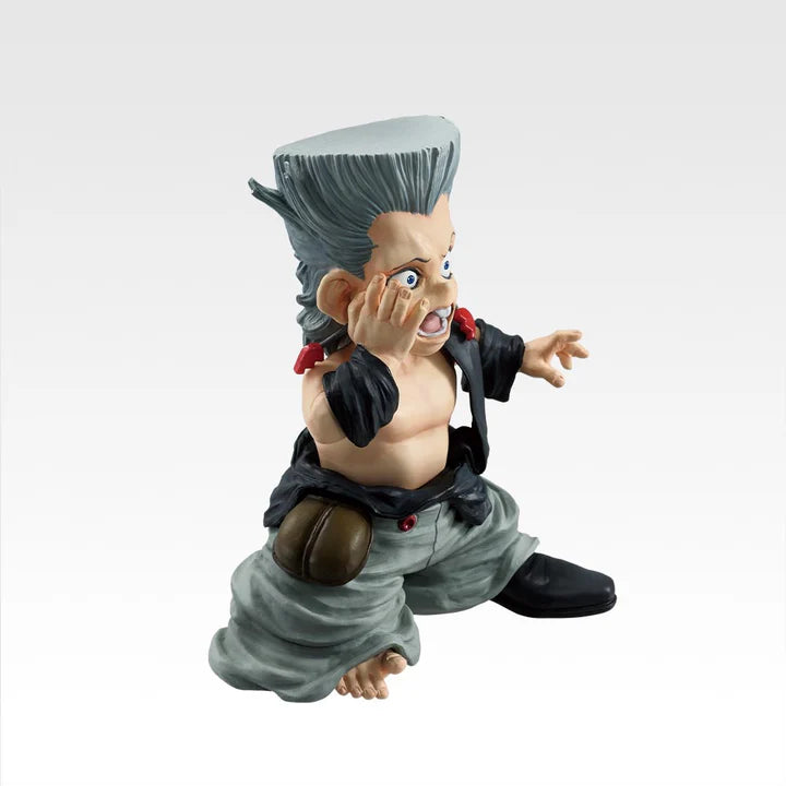 Ichiban   Kuji   Jojo's   Bizarre   Adventure   Stardust   Crusaders   Stand   Rush!   -   F   Prize   Jean-Pierre   Polnareff   and   Silver   Chariot   Children   Figure   Masterlise