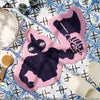 Ichiban   Kuji   Jojo's   Bizarre   Adventure   Stardust   Crusaders   Stand   Rush!   -   G   Prize   Alessi   Die-Cut   Mat