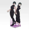 Ichiban   Kuji   Jujutsu   Kaisen   Culling   Game   Part   One   -   A   Prize   Maki   and   Mai   Zenin   Big   Acrylic   Stand