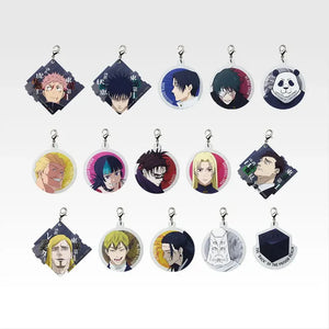 Ichiban   Kuji   Jujutsu   Kaisen   Culling   Game   Part   One   -   M   Prize   Acrylic   Charm   (15   Types)