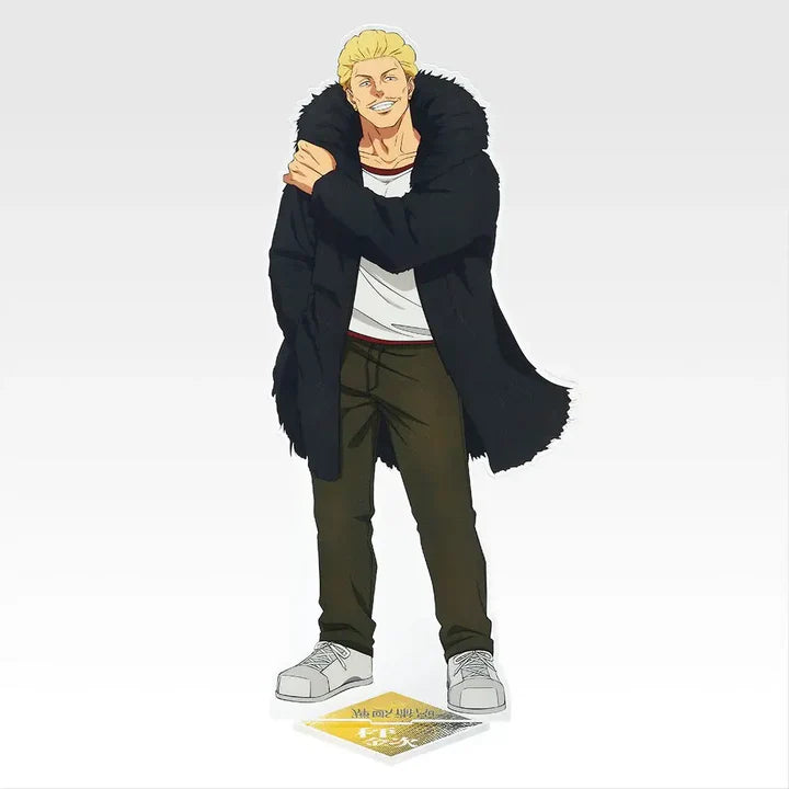 Ichiban   Kuji   Jujutsu   Kaisen   Culling   Game   Part   2   -   C   Prize   Kinji   Hakari   Big   Acrylic   Stand