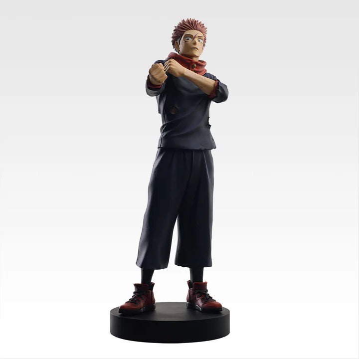 Ichiban   Kuji   Jujutsu   Kaisen   Shibuya   Incident   4   -   B   Prize   Yuji   Itadori   Figure