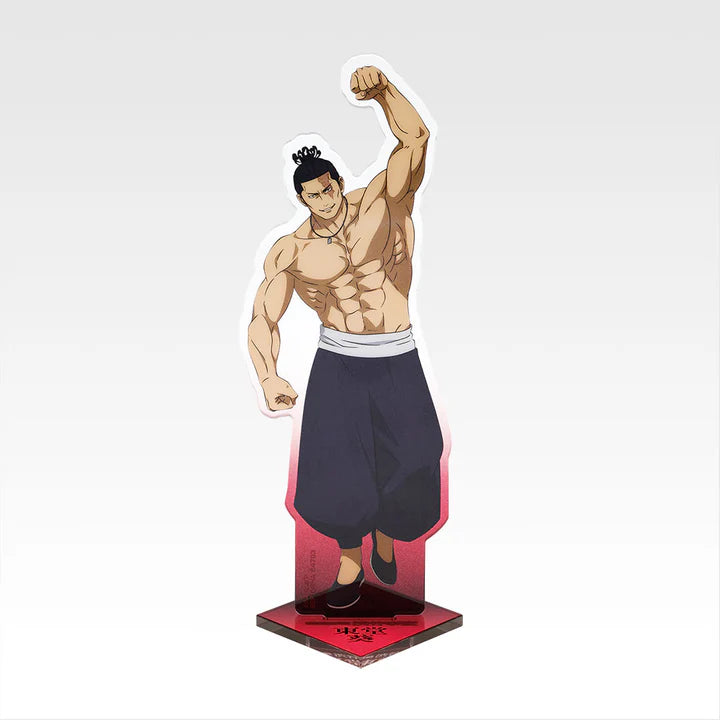 Ichiban   Kuji   Jujutsu   Kaisen   Shibuya   Incident   4   -   F   Prize   Acrylic   Stand   Complete   Set   of   14   Types