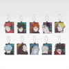Ichiban   Kuji   Jujutsu   Kaisen   Shibuya   Incident   4   -   H   Prize   Rubber   Charm   Complete   Set   of   10   Types