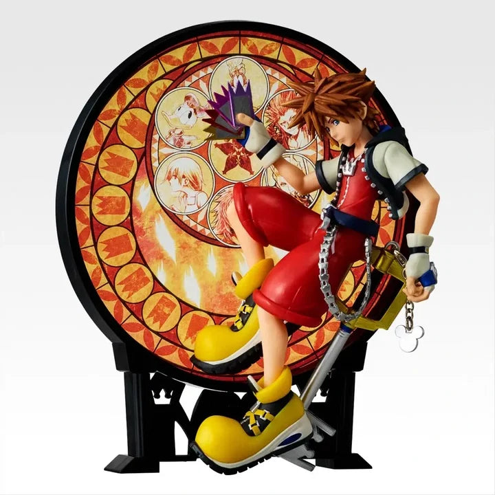 Ichiban   Kuji   Kingdom   Hearts   25th   Anniversary   -   A   Prize   Sora   Statue   Figure