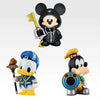 Ichiban   Kuji   Kingdom   Hearts   25th   Anniversary   -   C   Prize   Desktop   Figure   (3   Types)