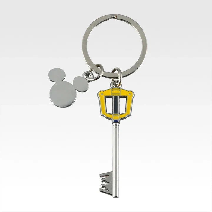 Ichiban   Kuji   Kingdom   Hearts   25   th   Anniversary   -   G   Prize   Keyblade   Charm   Collection   Complete   Set   of   8   Types