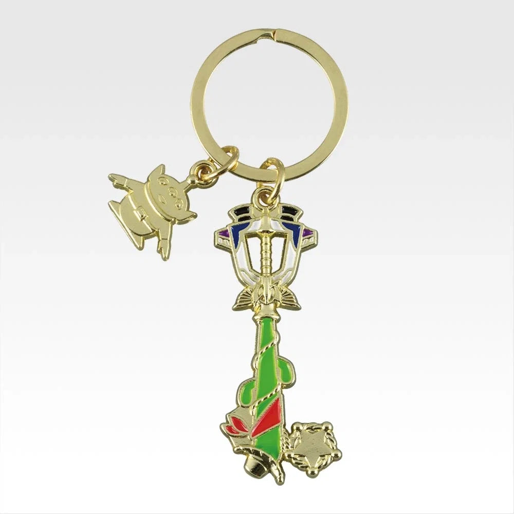 Ichiban   Kuji   Kingdom   Hearts   25   th   Anniversary   -   G   Prize   Keyblade   Charm   Collection   Complete   Set   of   8   Types