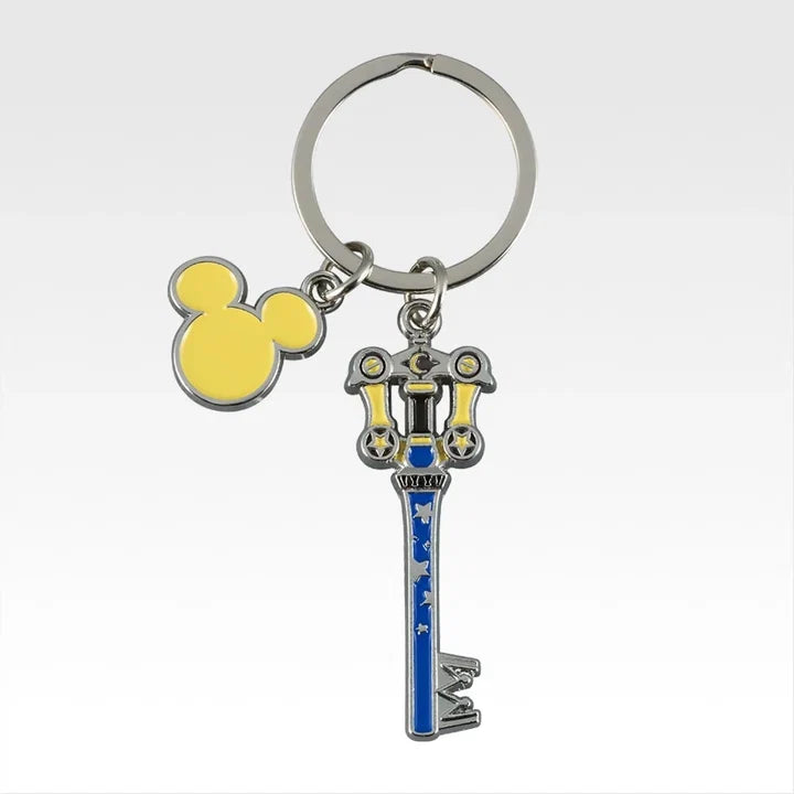Ichiban   Kuji   Kingdom   Hearts   25   th   Anniversary   -   G   Prize   Keyblade   Charm   Collection   Complete   Set   of   8   Types