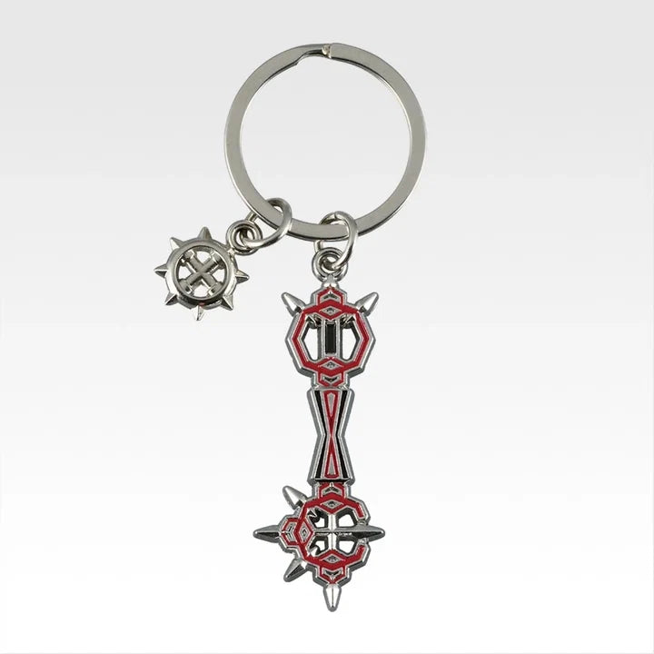Ichiban   Kuji   Kingdom   Hearts   25   th   Anniversary   -   G   Prize   Keyblade   Charm   Collection   Complete   Set   of   8   Types