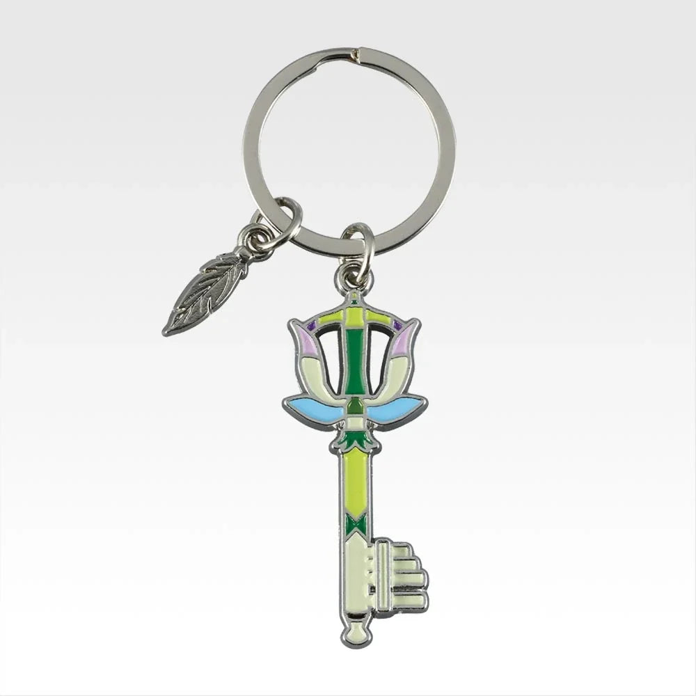 Ichiban   Kuji   Kingdom   Hearts   25   th   Anniversary   -   G   Prize   Keyblade   Charm   Collection   Complete   Set   of   8   Types