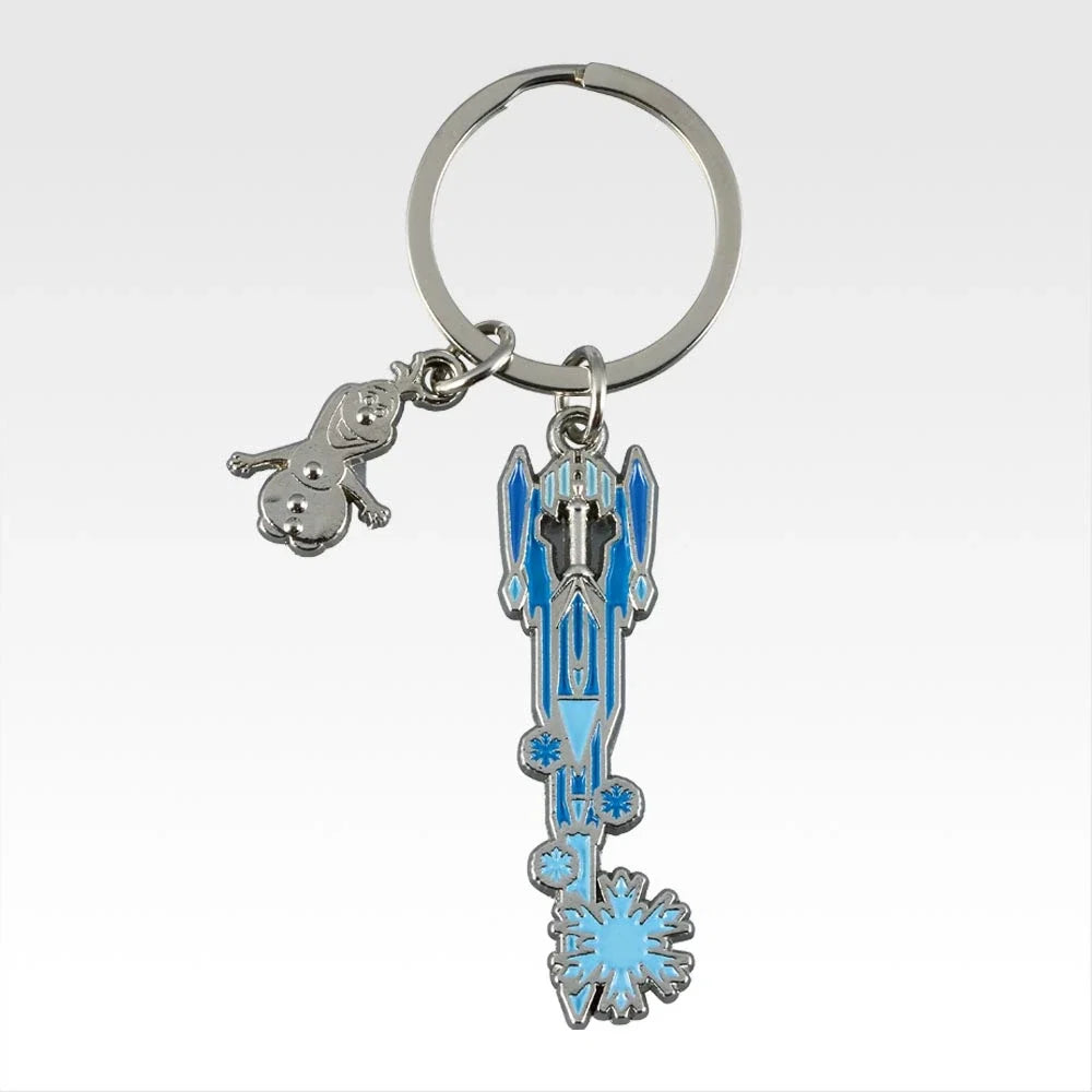 Ichiban   Kuji   Kingdom   Hearts   25   th   Anniversary   -   G   Prize   Keyblade   Charm   Collection   Complete   Set   of   8   Types