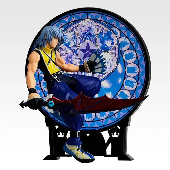 Ichiban   Kuji   Kingdom   Hearts   25th   Anniversary   -   Last   One   Prize   Riku   Statue   Figure