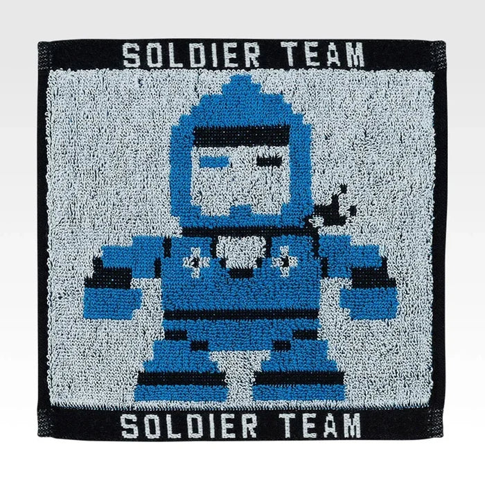 Ichiban   Kuji   Kinnikuman   Chojin   Ketsumeigun   -   F   Prize   Jacquard   Hand   Towels   (5   Types)