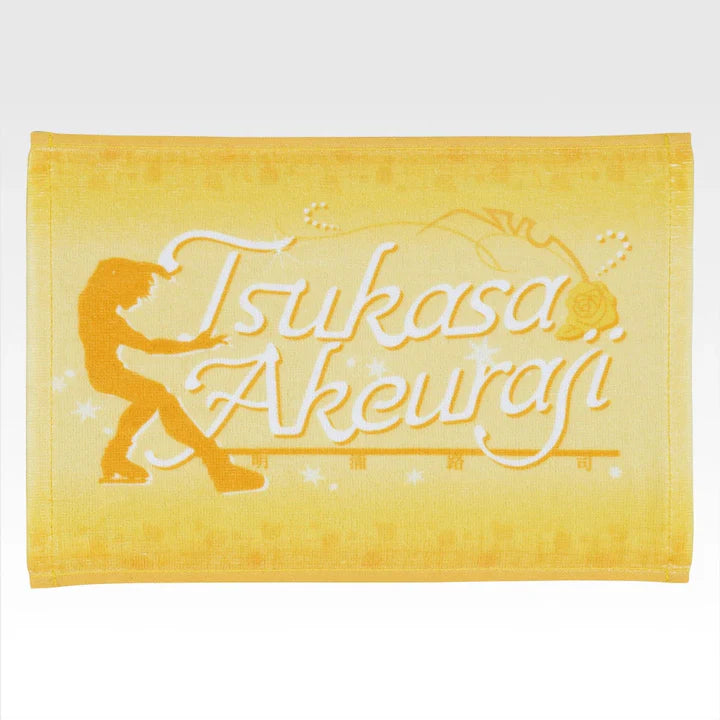 Ichiban   Kuji   Medalist   Tv   Anime   Medalist   -   D   Prize   Cheering   Towel   Complete   Set   of   10   Types