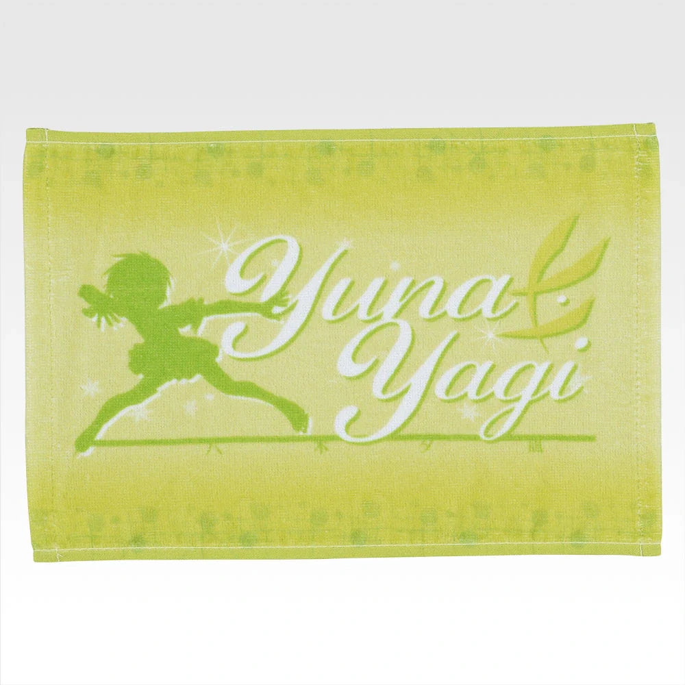Ichiban   Kuji   Medalist   Tv   Anime   Medalist   -   D   Prize   Cheering   Towel   Complete   Set   of   10   Types