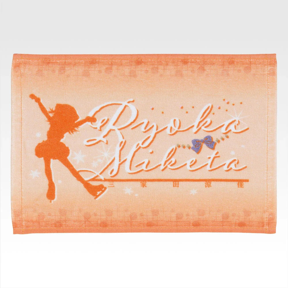 Ichiban   Kuji   Medalist   Tv   Anime   Medalist   -   D   Prize   Cheering   Towel   Complete   Set   of   10   Types
