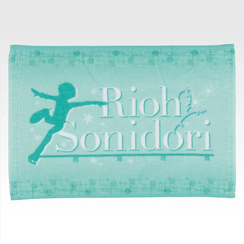 Ichiban   Kuji   Medalist   Tv   Anime   Medalist   -   D   Prize   Cheering   Towel   Complete   Set   of   10   Types