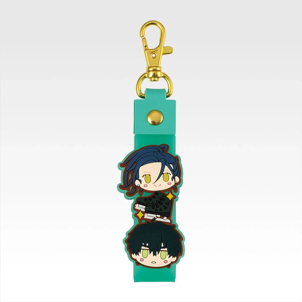 Ichiban   Kuji   Medalist   Tv   Anime   Medalist   -   F   Prize   Pokotto   Pop   Charm   Complete   Set   of   10   Types