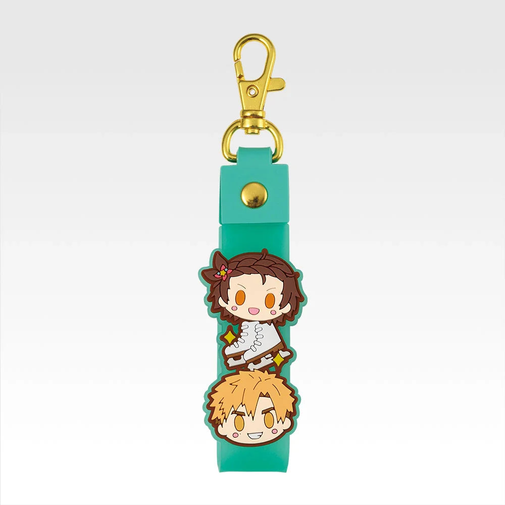 Ichiban   Kuji   Medalist   Tv   Anime   Medalist   -   F   Prize   Pokotto   Pop   Charm   Complete   Set   of   10   Types