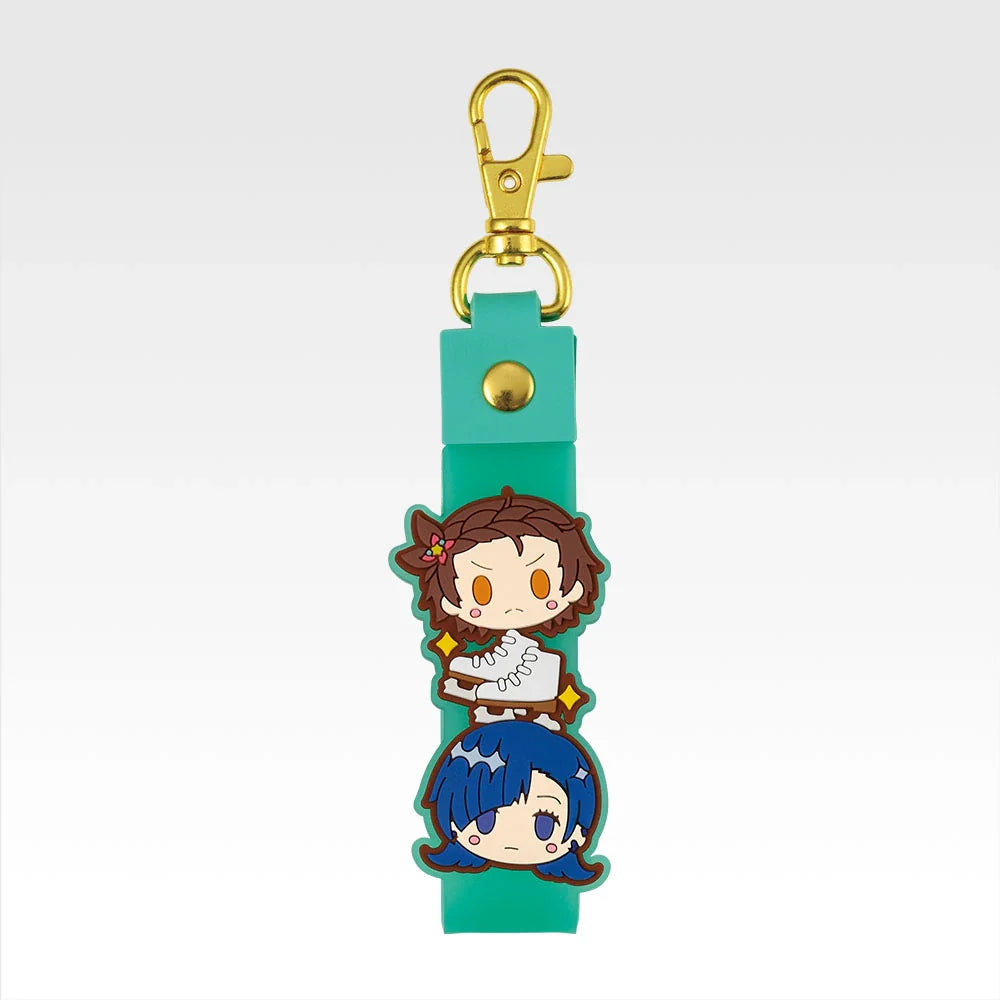Ichiban   Kuji   Medalist   Tv   Anime   Medalist   -   F   Prize   Pokotto   Pop   Charm   Complete   Set   of   10   Types