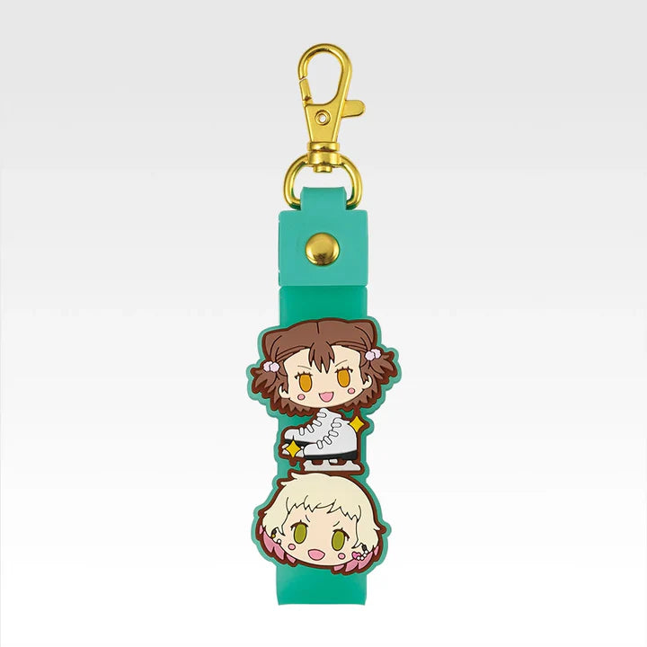 Ichiban   Kuji   Medalist   Tv   Anime   Medalist   -   F   Prize   Pokotto   Pop   Charm   Complete   Set   of   10   Types