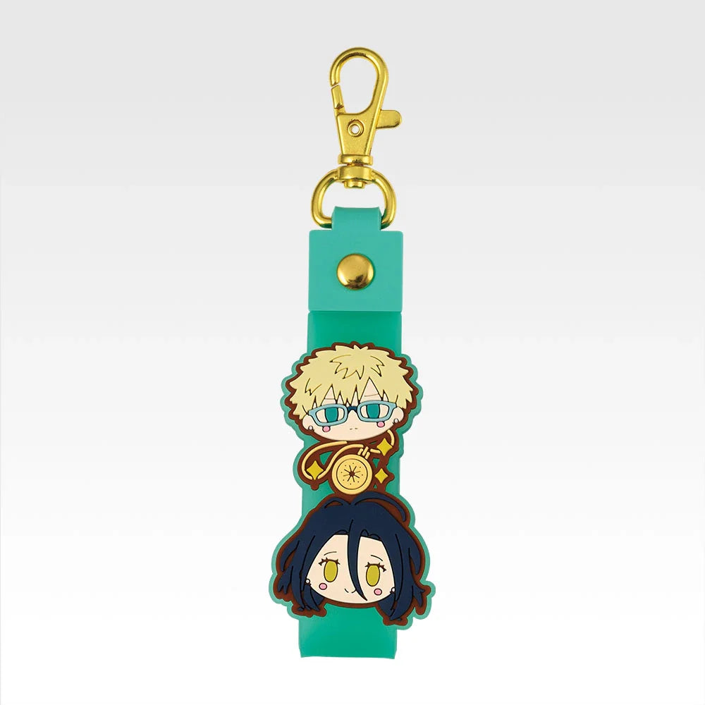 Ichiban   Kuji   Medalist   Tv   Anime   Medalist   -   F   Prize   Pokotto   Pop   Charm   Complete   Set   of   10   Types