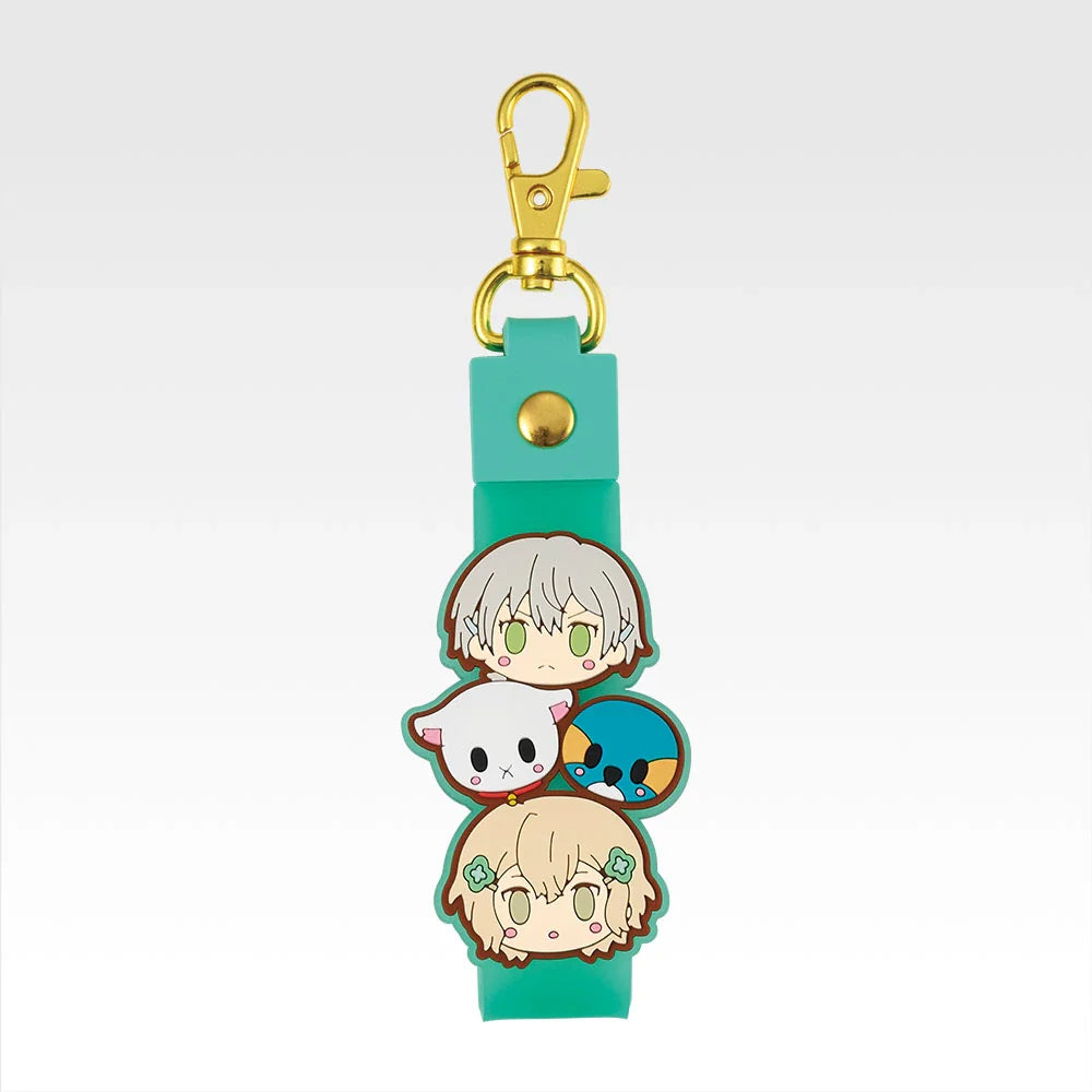 Ichiban   Kuji   Medalist   Tv   Anime   Medalist   -   F   Prize   Pokotto   Pop   Charm   Complete   Set   of   10   Types