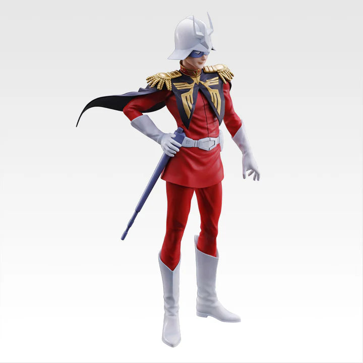 Ichiban   Kuji   Mobile   Suit   Gundam   Universal   Century   Saga   -   B   Prize   Char   Aznable   MASTERLISE