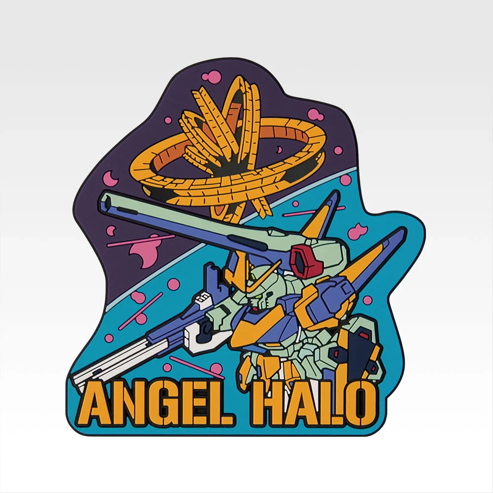 Ichiban   Kuji   Mobile   Suit   Gundam   Universal   Century   Saga   -   E   Prize   Rubber   Magnet   Complete   Set   of   10   Types