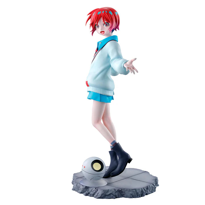 Ichiban   Kuji   Mobile   Suit   Gundam   vol.2   GQuuuuuX   -   Last   One   Prize   Amate   Yuzuriha   (Machu)   and   Haro   MASTERLISE   Turning   Ver.