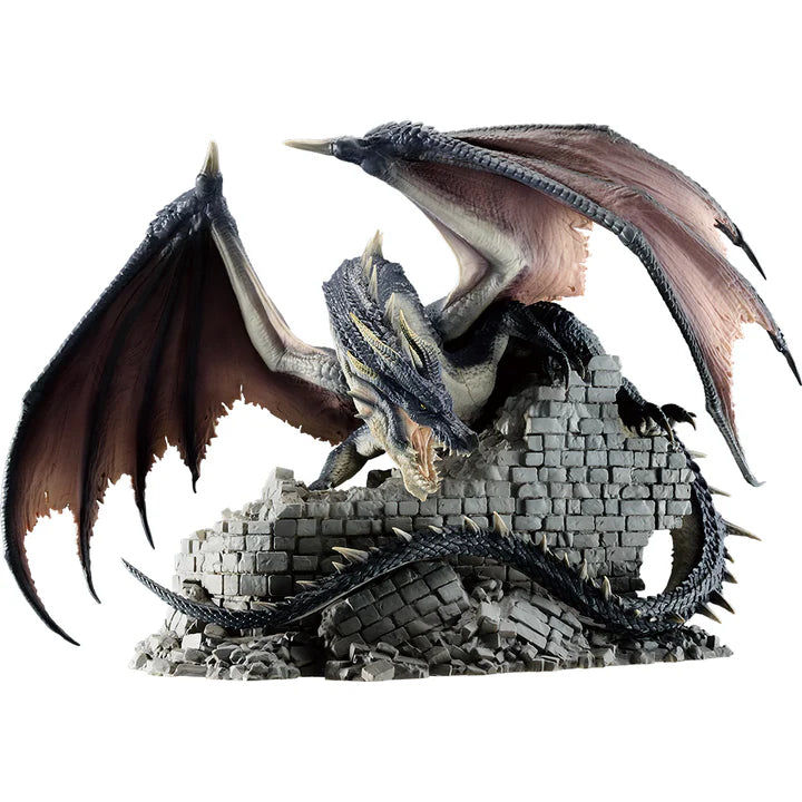 Ichiban   Kuji   Monster   Hunter   20th   Anniversary   -   B   Prize   Fatalis   Figure