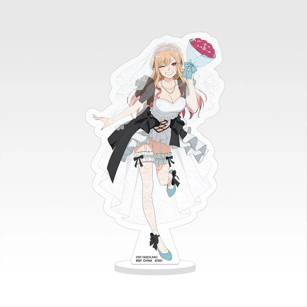 Ichiban   Kuji   My   Dress-Up   Darling   Season   2   -   E   Prize   Original   Acrylic   Stand   (3   Types)