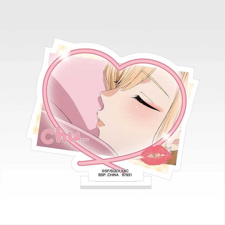 Ichiban   Kuji   My   Dress-Up   Darling   Season   2   -   F   Prize   Acrylic   Stands   Complete   Set   of   12   Types