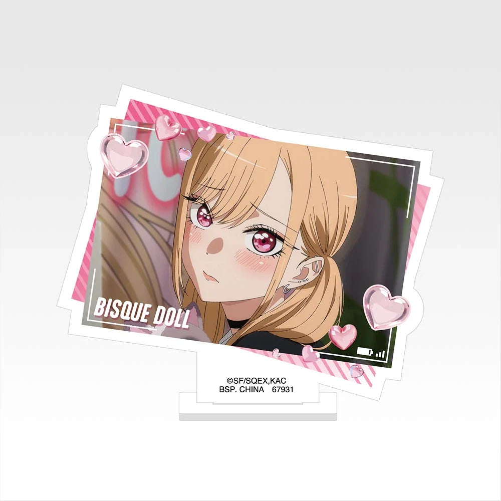 Ichiban   Kuji   My   Dress-Up   Darling   Season   2   -   F   Prize   Acrylic   Stands   Complete   Set   of   12   Types