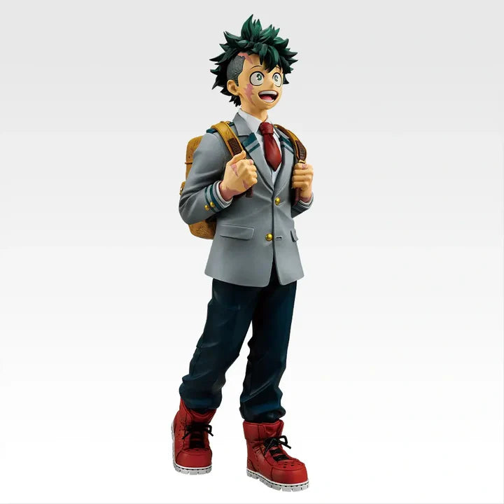 Ichiban   Kuji   My   Hero   Academia   A   Story   Of   Always   Reaching   Out   A   Helping   Hand   -   A   Prize   Izuku   Midoriya   Masterlise   Figure