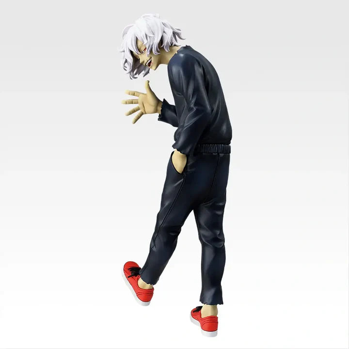 Ichiban   Kuji   My   Hero   Academia   A   Story   Of   Always   Reaching   Out   A   Helping   Hand   -   B   Prize   Tomura   Shigaraki   Masterlise   Figure